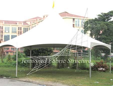 Hexagon Dome Tent 01