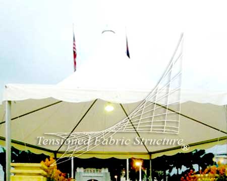 Hexagon Dome Tent 02