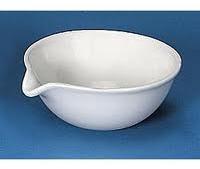 Porcelain Evaporating Basin