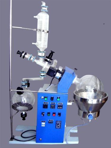 Rotary Vacuum Evaporator System