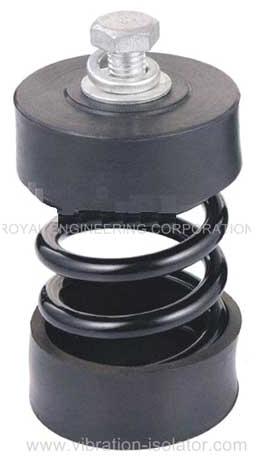 Free Standing Coil Spring Isolator