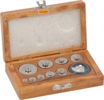 Analytical Weight Box