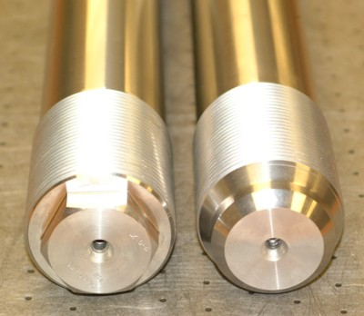 Stud Bolts #0 thru 4'