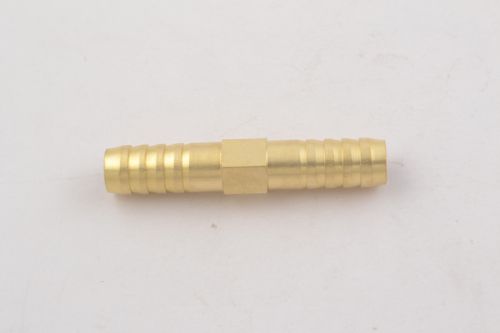 Brass Straight Joint Nipple