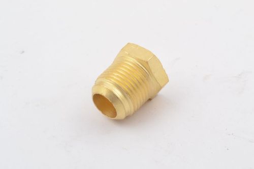 Brass Flare Seal Plugs