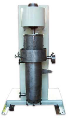 Vertical Sand Mill