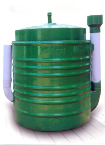 Portable Biogas Plant