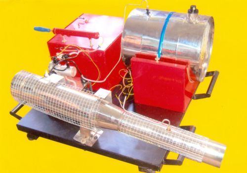 Vehicle Mounted Fogging Machine