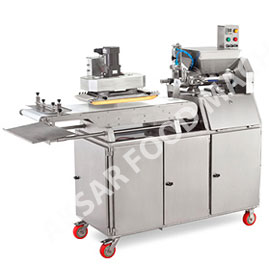 Gulab Jamun Making Machine