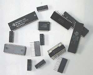 Electronic Integrated Circuit