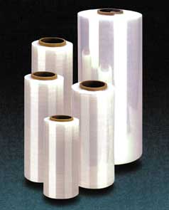 Stretch Film, Length : 100-400mtr