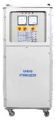 Domestic Servo Stabilizer