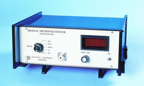 Digital Micro Voltmeter, Feature : Accuracy, Proper Working