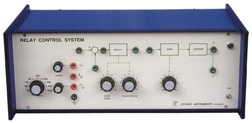 Relay Control System