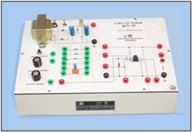 Study Of Astable & Monostable Multivibrator Using Timer IC, Type- 555