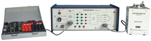 Study Of Stepper Motor