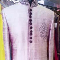 Mens Sherwani, Pattern : Embroidered, Printed