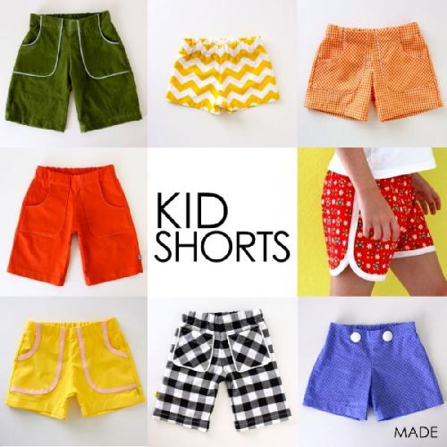 Kids shorts