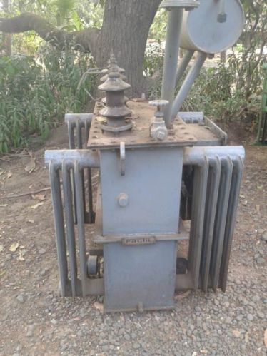 Pactil 160kva Transformer Second Hand