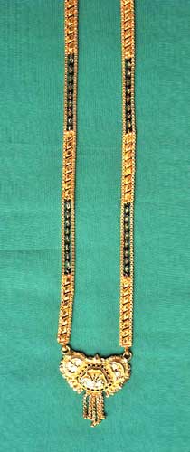 Imitation Mangalsutra