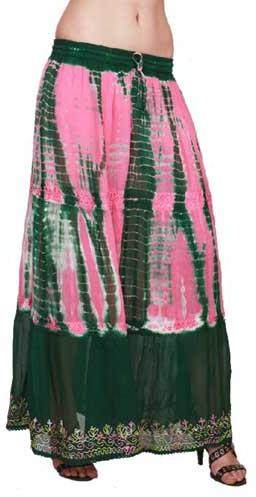 Ladies Skirts, Occasion : Casual Wear, Festival Wear, Party Wear