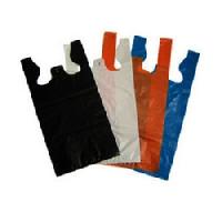 Plain Plastic Carry Bag, Thickness : 80 Micron for Grocery
