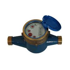 Water Flow Meter