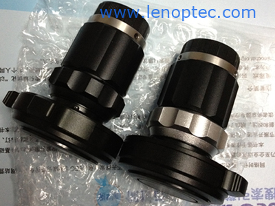 18-35mm Endoscope C Mount Zoom TV Adapter