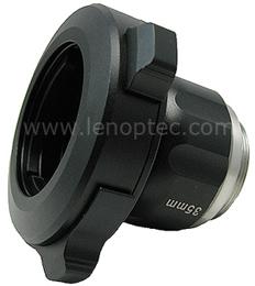 35mm Endoscope Camera Couplers For C Mount CCD Video Camera