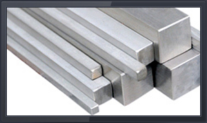 Nickel Alloy Square Bars