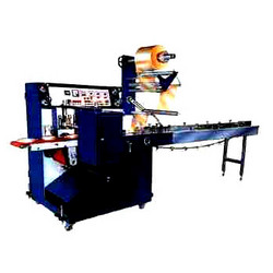 Horizontal Flow Wrap Machines