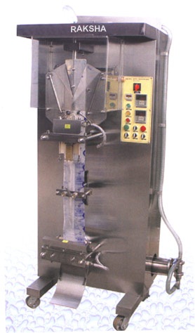 Water Packing Machine