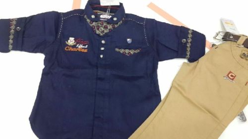 FANCY FULL BABA SUIT