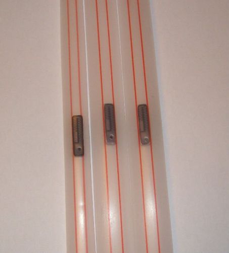 Inline Flat Dripper Irrigation System With Marking Line