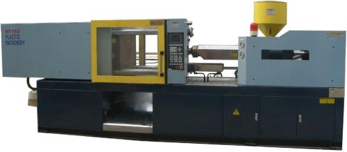 Plastic Injection Molding Machine