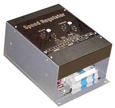 50-60 Hz Metal Electric Motor Speed Controller Kit for Industrial