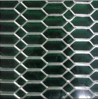 Stainless steel Expanded Metal Fence, Thickness : 0.1mm-5mm