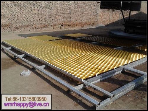 Stainless steel Expanded Metal For Curtain Wall