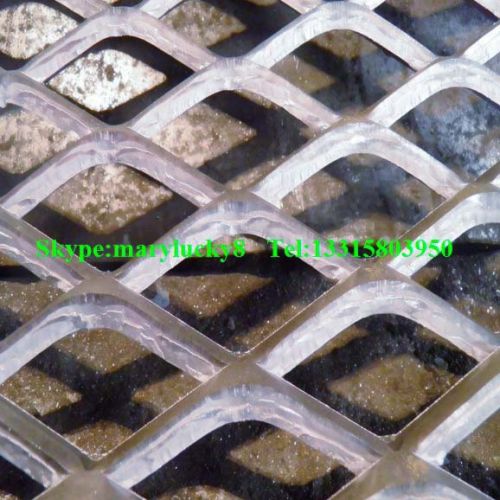 Galvanized plate Steel Expanded Metal
