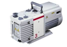 Electric Cast Iron Rotary Vacuum Pump, For Automotive, Laboratory