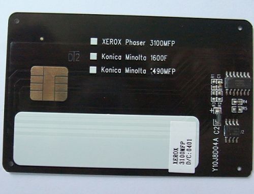 Toner Chips For Laser Printers-new Models