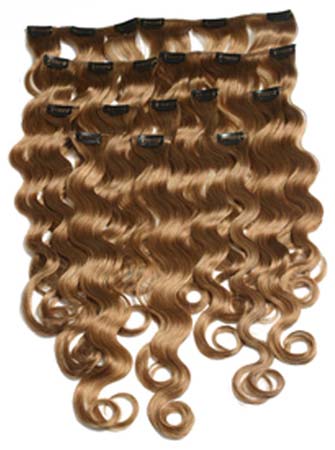 Hand Weft Human Hair-01