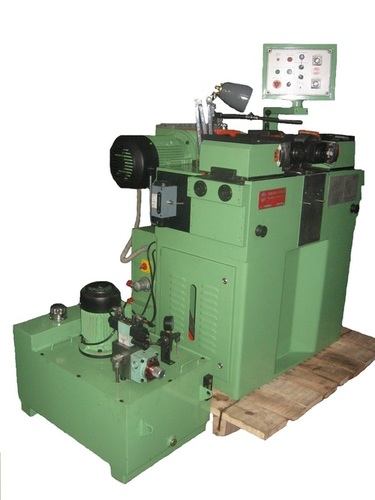 TFM-15 Hydraulic Thread Rolling Machine, Certification : ISO 9001-2000