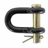 Clevis Pins With Draw Hook