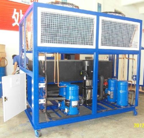 Air Cooled Modular Chiller