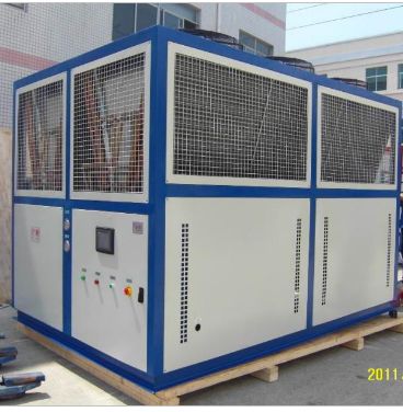 Air Cooled Screw Water Chiller