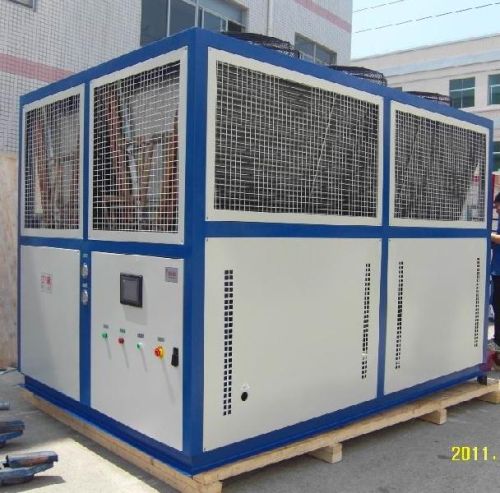 Water Cooled Screw Chiller, Cooling Capacity : 216kw