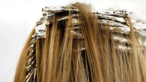 Salon Hair Foil, For Used In Parlour