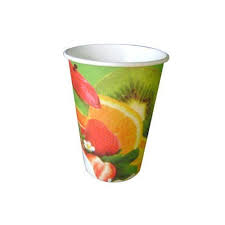 Juice Paper Glass