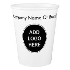 Customized Paper Cups, For Tea, Coffee, Cold Drinks